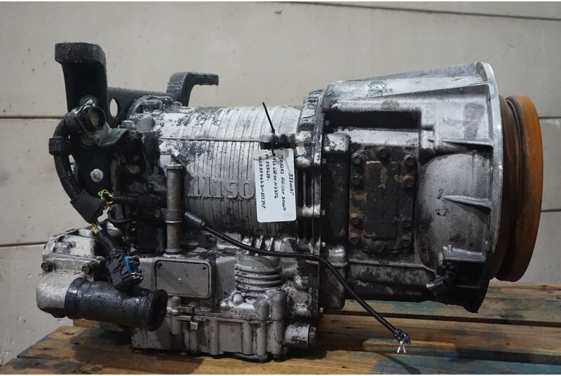Mercedes-Benz ALLISON 3000P - Gearbox for Truck: picture 3 Mercedes-Benz ALLISON 3000P - Gearbox for Truck: picture 3