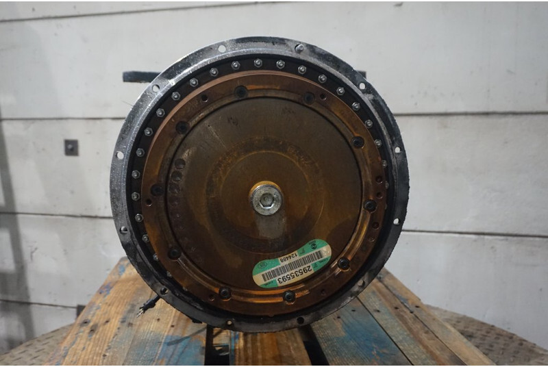 Mercedes-Benz ALLISON 3000P - Gearbox for Truck: picture 2 Mercedes-Benz ALLISON 3000P - Gearbox for Truck: picture 2
