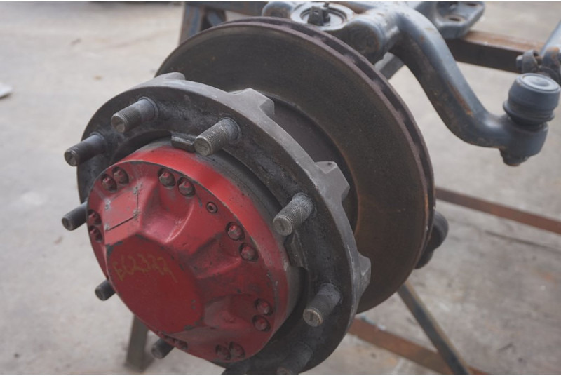 Mercedes-Benz FA-8H/22.5 - Front axle for Truck: picture 2 Mercedes-Benz FA-8H/22.5 - Front axle for Truck: picture 2