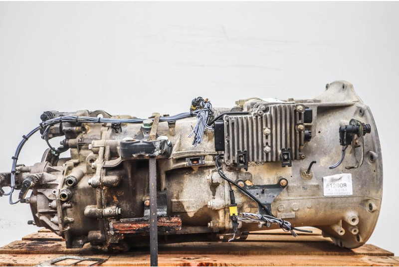 Mercedes-Benz G211-12KL MP3 - Gearbox for Truck: picture 3 Mercedes-Benz G211-12KL MP3 - Gearbox for Truck: picture 3