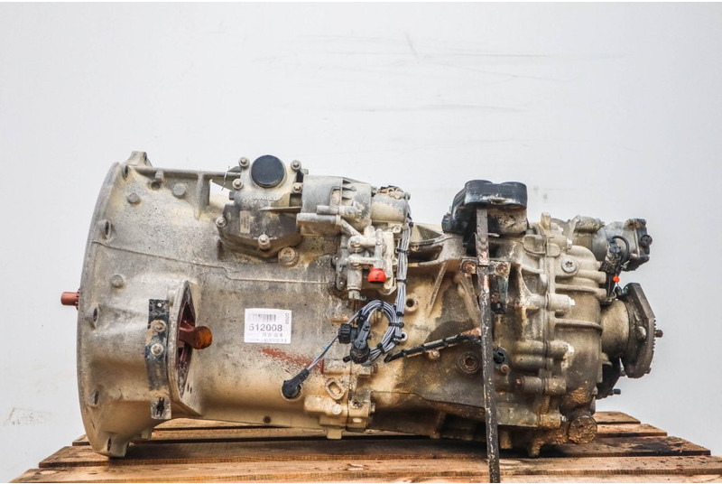 Mercedes-Benz G211-12KL MP3 - Gearbox for Truck: picture 1 Mercedes-Benz G211-12KL MP3 - Gearbox for Truck: picture 1