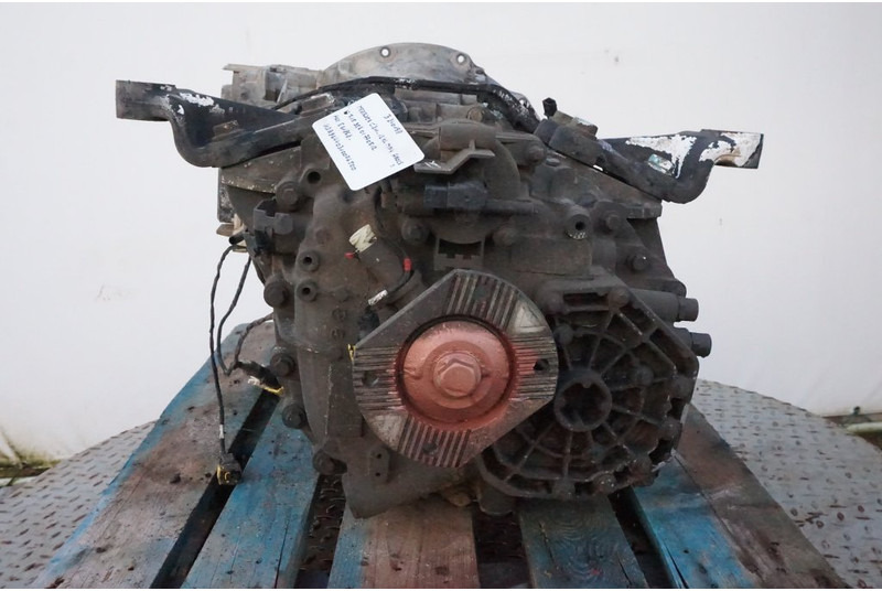 Mercedes-Benz G211-12KL MP4 AROCS 715 352 01 770512 - Gearbox for Truck: picture 4 Mercedes-Benz G211-12KL MP4 AROCS 715 352 01 770512 - Gearbox for Truck: picture 4