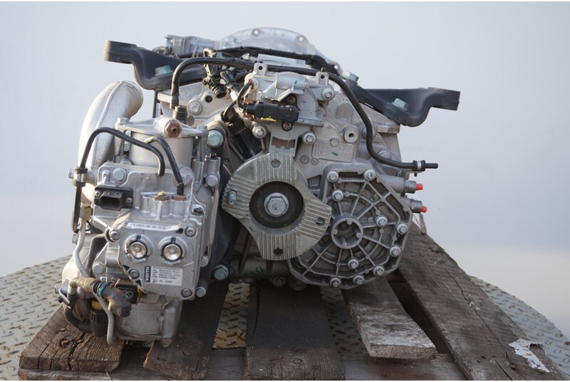 Mercedes-Benz G211-12KL MP4 - Gearbox for Truck: picture 4 Mercedes-Benz G211-12KL MP4 - Gearbox for Truck: picture 4