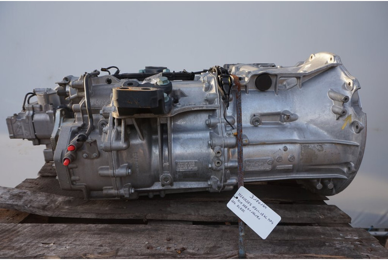 Mercedes-Benz G211-12KL MP4 - Gearbox for Truck: picture 3 Mercedes-Benz G211-12KL MP4 - Gearbox for Truck: picture 3