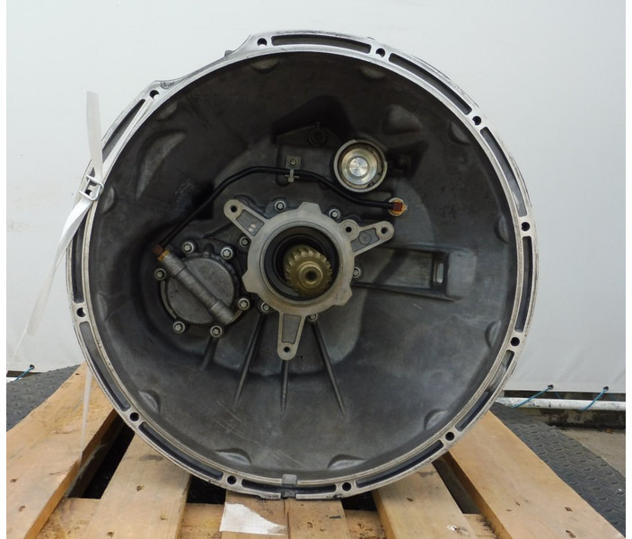 Mercedes-Benz G211-12KL MP4 GNSRGP - Gearbox for Truck: picture 2 Mercedes-Benz G211-12KL MP4 GNSRGP - Gearbox for Truck: picture 2
