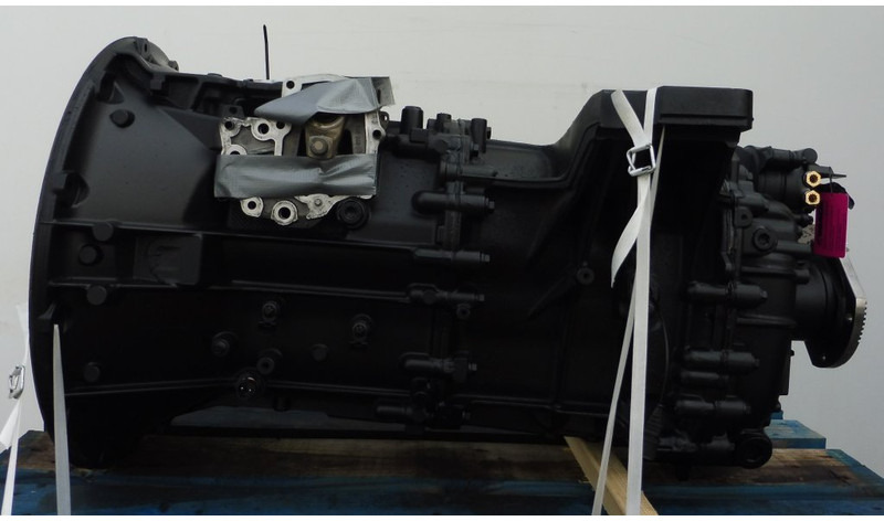 Mercedes-Benz G211-12KL MP4 GNSRGP OM471 - Gearbox for Truck: picture 1 Mercedes-Benz G211-12KL MP4 GNSRGP OM471 - Gearbox for Truck: picture 1