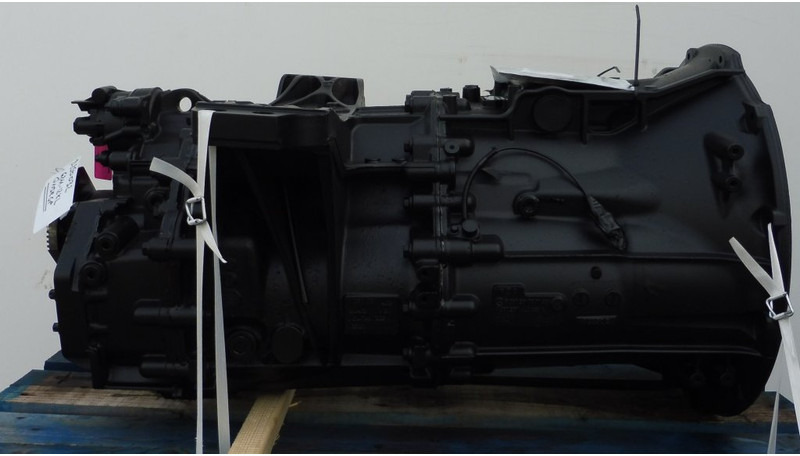 Mercedes-Benz G211-12KL MP4 GNSRGP OM471 - Gearbox for Truck: picture 3 Mercedes-Benz G211-12KL MP4 GNSRGP OM471 - Gearbox for Truck: picture 3