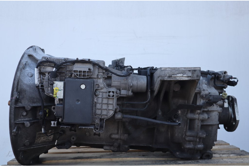 Mercedes-Benz G211-12KL MP4 OM470 715 352 G2 253563 - Gearbox for Truck: picture 1 Mercedes-Benz G211-12KL MP4 OM470 715 352 G2 253563 - Gearbox for Truck: picture 1