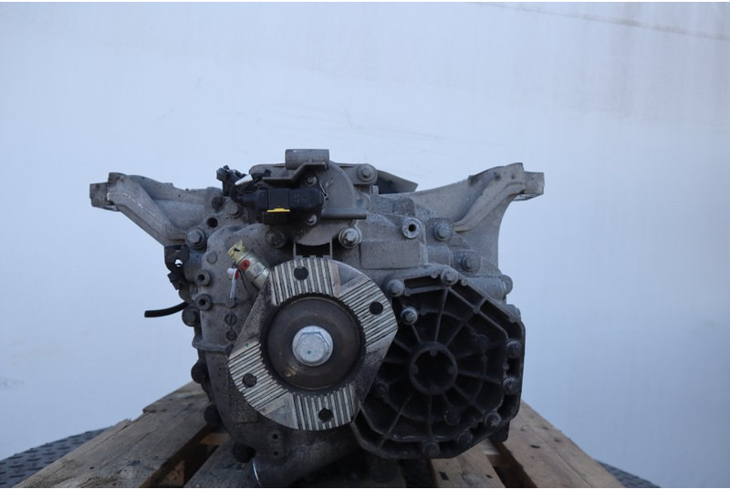 Mercedes-Benz G211-12KL MP4 OM470 715 352 G2 253563 - Gearbox for Truck: picture 4 Mercedes-Benz G211-12KL MP4 OM470 715 352 G2 253563 - Gearbox for Truck: picture 4