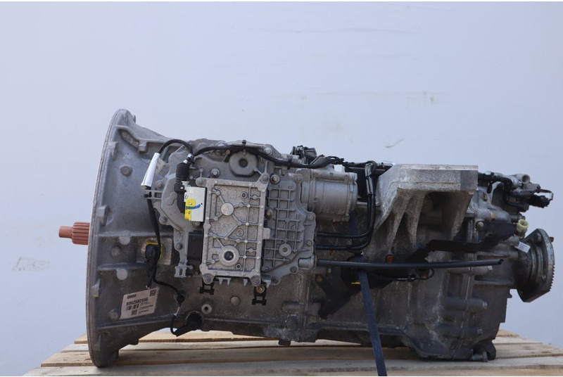 Mercedes-Benz G211-12KL MP4 OM470 - Gearbox for Truck: picture 1 Mercedes-Benz G211-12KL MP4 OM470 - Gearbox for Truck: picture 1