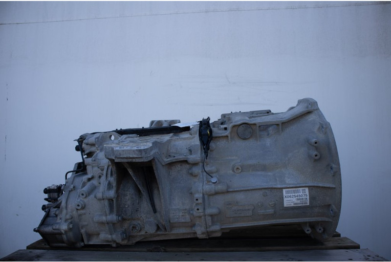 Mercedes-Benz G211-12KL MP4 OM470 WDB96340310274640 - Gearbox for Truck: picture 3 Mercedes-Benz G211-12KL MP4 OM470 WDB96340310274640 - Gearbox for Truck: picture 3