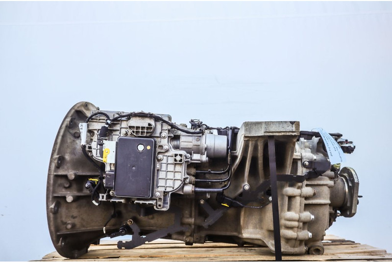 Mercedes-Benz G211-12KL MP4 OM471 71535201061223 - Gearbox for Truck: picture 1 Mercedes-Benz G211-12KL MP4 OM471 71535201061223 - Gearbox for Truck: picture 1