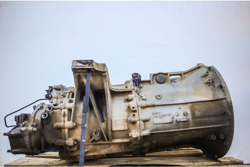 Mercedes-Benz G211-12KL MP4 OM471 71535201061223 - Gearbox for Truck: picture 3 Mercedes-Benz G211-12KL MP4 OM471 71535201061223 - Gearbox for Truck: picture 3