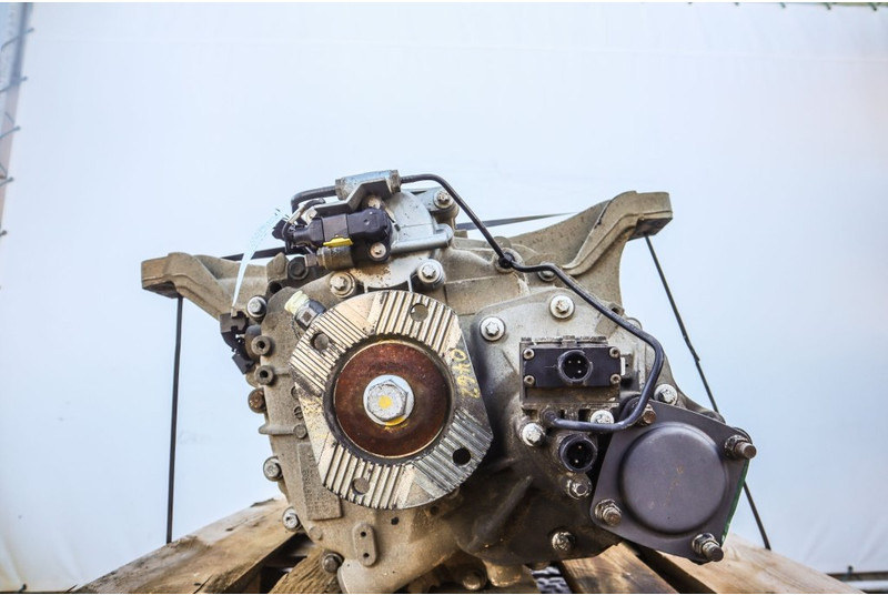 Mercedes-Benz G211-12KL MP4 OM471 71535201061223 - Gearbox for Truck: picture 4 Mercedes-Benz G211-12KL MP4 OM471 71535201061223 - Gearbox for Truck: picture 4