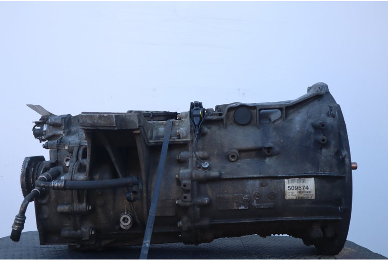 Mercedes-Benz G211-12KL MP4 OM471 - Gearbox for Truck: picture 3 Mercedes-Benz G211-12KL MP4 OM471 - Gearbox for Truck: picture 3
