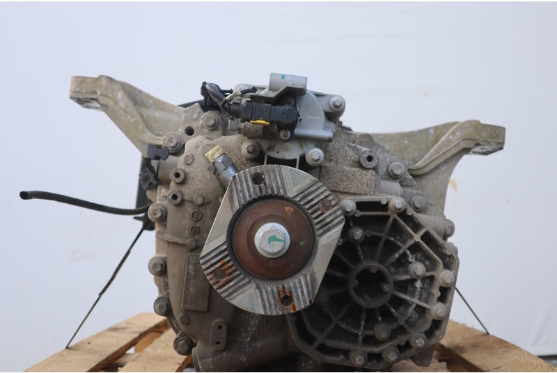 Mercedes-Benz G211-12KL MP4 OM471 - Gearbox for Truck: picture 4 Mercedes-Benz G211-12KL MP4 OM471 - Gearbox for Truck: picture 4