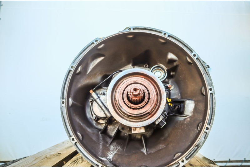 Mercedes-Benz G211-12KL MP4 OM471 - Gearbox for Truck: picture 2 Mercedes-Benz G211-12KL MP4 OM471 - Gearbox for Truck: picture 2