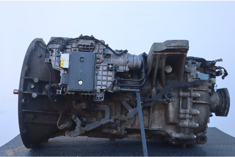 Mercedes-Benz G211-12KL MP4 OM471 - Gearbox for Truck: picture 1 Mercedes-Benz G211-12KL MP4 OM471 - Gearbox for Truck: picture 1