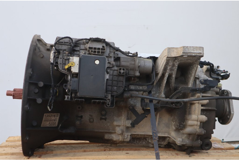 Mercedes-Benz G211-12KL MP4 OM471 GNSRGP - Gearbox for Truck: picture 1 Mercedes-Benz G211-12KL MP4 OM471 GNSRGP - Gearbox for Truck: picture 1