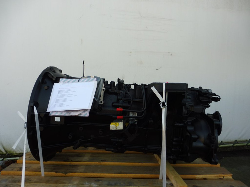 Mercedes-Benz G211-12KL MP4+VBSWR - Gearbox for Truck: picture 1 Mercedes-Benz G211-12KL MP4+VBSWR - Gearbox for Truck: picture 1