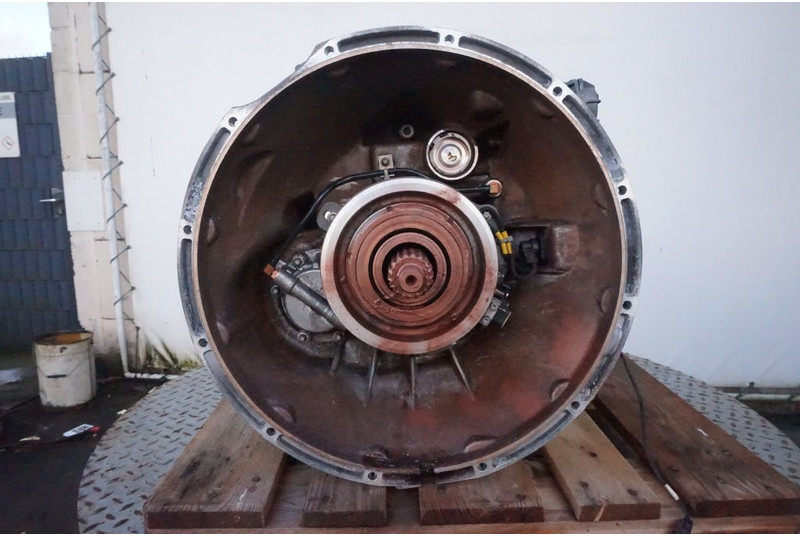 Mercedes-Benz G211-12KL MP4 + VOITH OM470 715 352 G1 951302 - Gearbox for Truck: picture 2 Mercedes-Benz G211-12KL MP4 + VOITH OM470 715 352 G1 951302 - Gearbox for Truck: picture 2