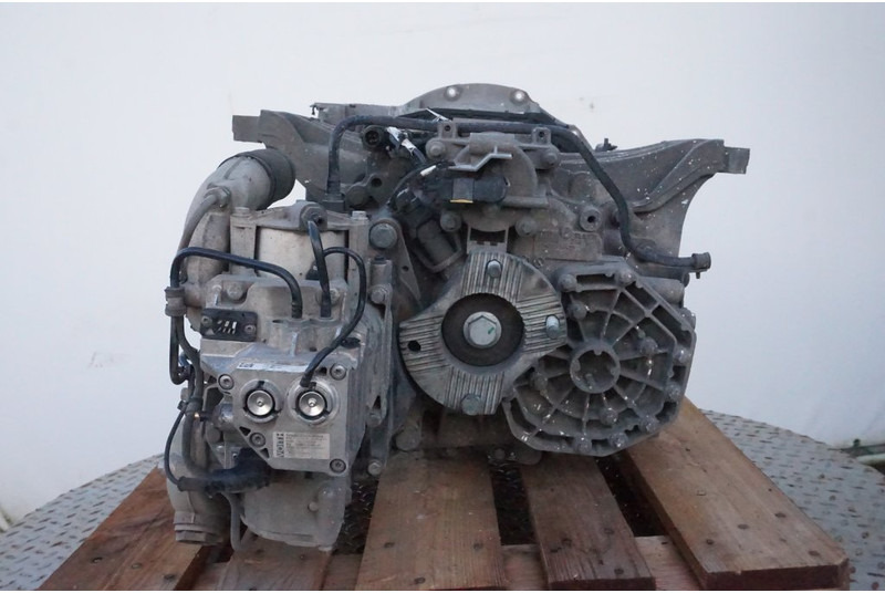 Mercedes-Benz G211-12KL MP4 + VOITH OM470 715 352 G1 951302 - Gearbox for Truck: picture 4 Mercedes-Benz G211-12KL MP4 + VOITH OM470 715 352 G1 951302 - Gearbox for Truck: picture 4