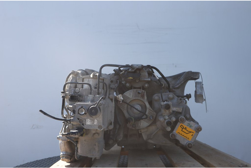 Mercedes-Benz G211-12KL MP4 + VOITH OM471 715352G1884219 - Gearbox for Truck: picture 3 Mercedes-Benz G211-12KL MP4 + VOITH OM471 715352G1884219 - Gearbox for Truck: picture 3