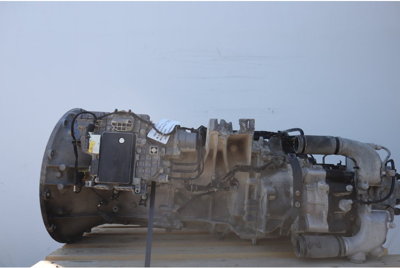 Mercedes-Benz G211-12KL MP4 + VOITH OM471 715352G1884219 - Gearbox for Truck: picture 1 Mercedes-Benz G211-12KL MP4 + VOITH OM471 715352G1884219 - Gearbox for Truck: picture 1