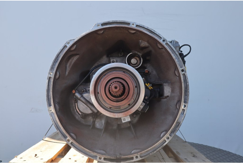 Mercedes-Benz G211-12KL MP4 + VOITH OM471 715352G1884219 - Gearbox for Truck: picture 2 Mercedes-Benz G211-12KL MP4 + VOITH OM471 715352G1884219 - Gearbox for Truck: picture 2