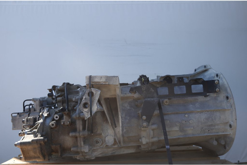 Mercedes-Benz G211-12KL MP4 + VOITH OM471 715352G1884219 - Gearbox for Truck: picture 4 Mercedes-Benz G211-12KL MP4 + VOITH OM471 715352G1884219 - Gearbox for Truck: picture 4