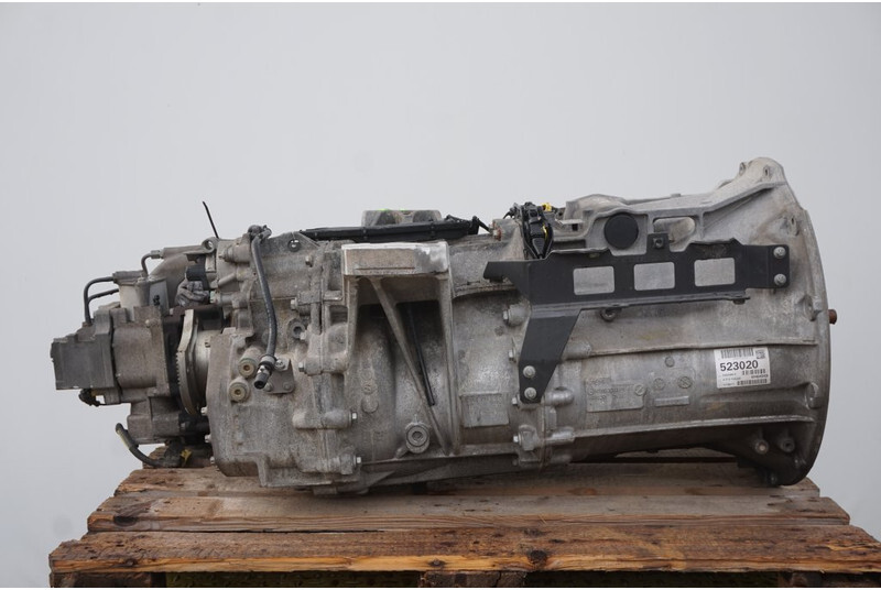 Mercedes-Benz G211-12KL MP4 + VOITH OM471 - Gearbox for Truck: picture 3 Mercedes-Benz G211-12KL MP4 + VOITH OM471 - Gearbox for Truck: picture 3