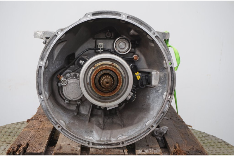 Mercedes-Benz G211-12KL MP4 + VOITH OM471 - Gearbox for Truck: picture 2 Mercedes-Benz G211-12KL MP4 + VOITH OM471 - Gearbox for Truck: picture 2