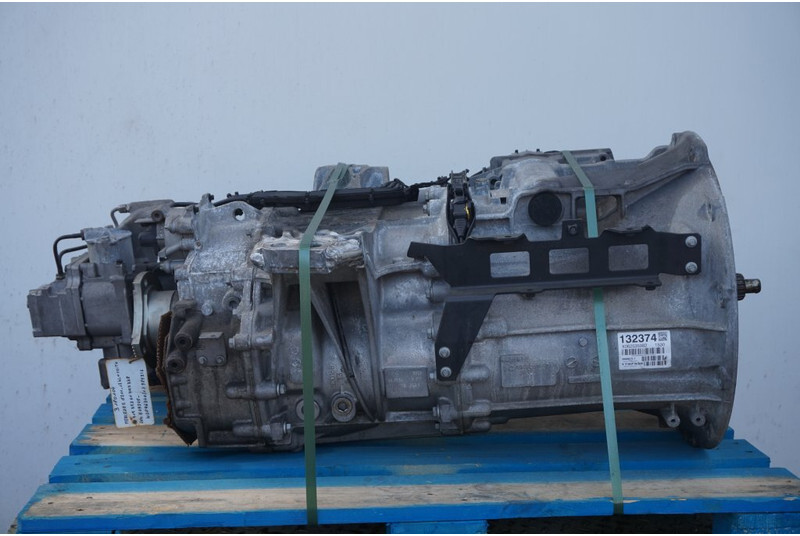 Mercedes-Benz G211-12KL MP4 + VOITH OM471 - Gearbox for Truck: picture 3 Mercedes-Benz G211-12KL MP4 + VOITH OM471 - Gearbox for Truck: picture 3