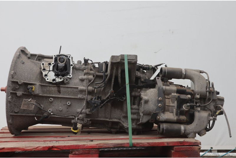 Mercedes-Benz G211-12KL MP4 + VOITH OM471715 352 01 773430 - Gearbox for Truck: picture 1 Mercedes-Benz G211-12KL MP4 + VOITH OM471715 352 01 773430 - Gearbox for Truck: picture 1