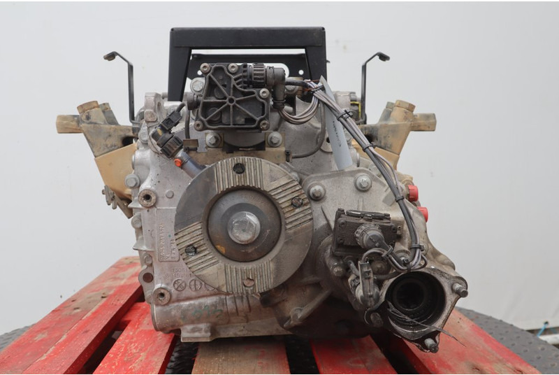 Mercedes-Benz G240-16EPS MP3 - Gearbox for Truck: picture 4 Mercedes-Benz G240-16EPS MP3 - Gearbox for Truck: picture 4
