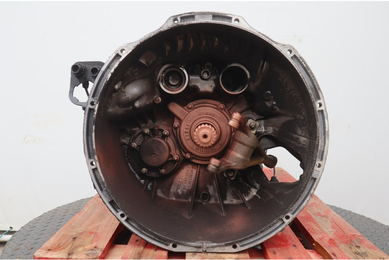 Mercedes-Benz G240-16EPS MP3 - Gearbox for Truck: picture 2 Mercedes-Benz G240-16EPS MP3 - Gearbox for Truck: picture 2