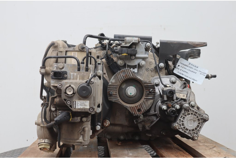 Mercedes-Benz G281-12KL MP4 + VOITH OM470 - Gearbox for Truck: picture 4 Mercedes-Benz G281-12KL MP4 + VOITH OM470 - Gearbox for Truck: picture 4