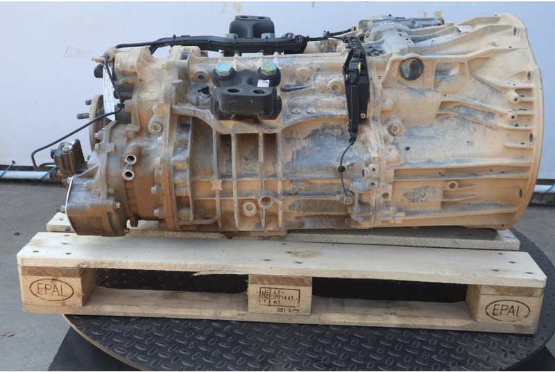 Mercedes-Benz G330-12KL MP4 - Gearbox for Truck: picture 3 Mercedes-Benz G330-12KL MP4 - Gearbox for Truck: picture 3