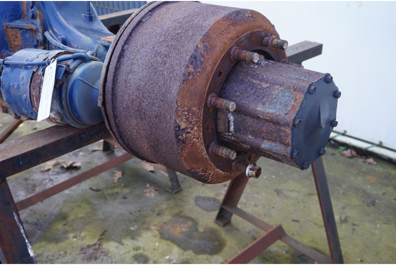 Mercedes-Benz HL4/035D-10.6 47/12 - Rear axle for Truck: picture 3 Mercedes-Benz HL4/035D-10.6 47/12 - Rear axle for Truck: picture 3