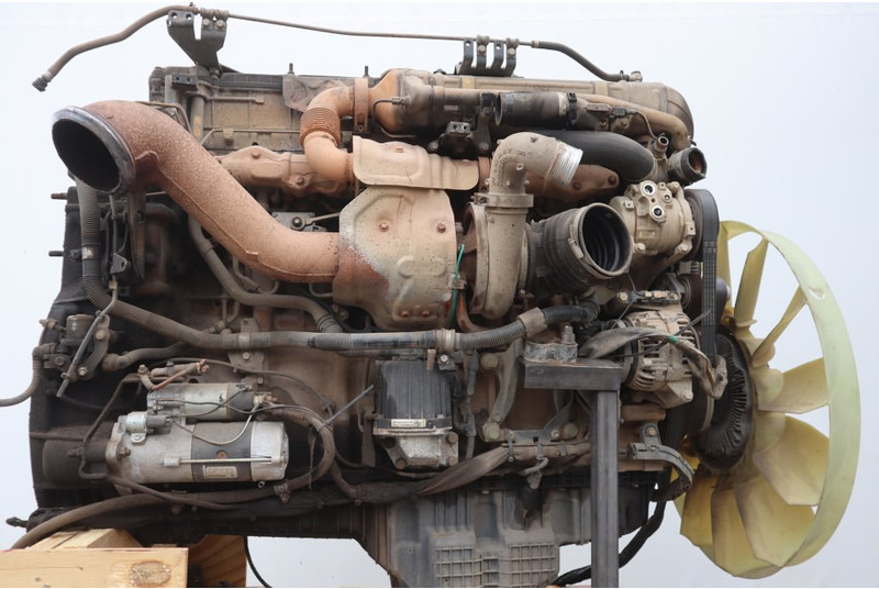 Mercedes-Benz OM470LA EURO6 460PS - Engine for Truck: picture 4 Mercedes-Benz OM470LA EURO6 460PS - Engine for Truck: picture 4