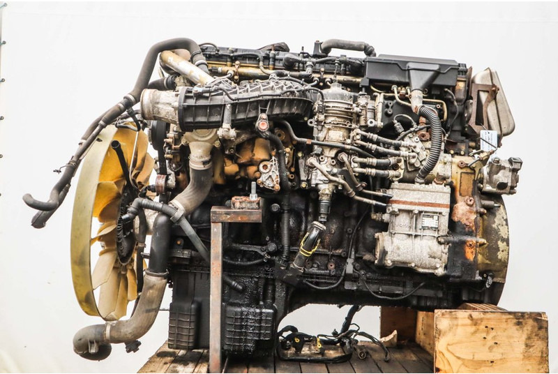 Mercedes-Benz OM471LA EURO5 450PS - Engine for Truck: picture 3 Mercedes-Benz OM471LA EURO5 450PS - Engine for Truck: picture 3