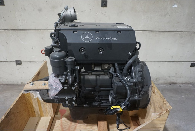 Mercedes-Benz OM924LA EURO5 NEW - Engine for Truck: picture 1 Mercedes-Benz OM924LA EURO5 NEW - Engine for Truck: picture 1