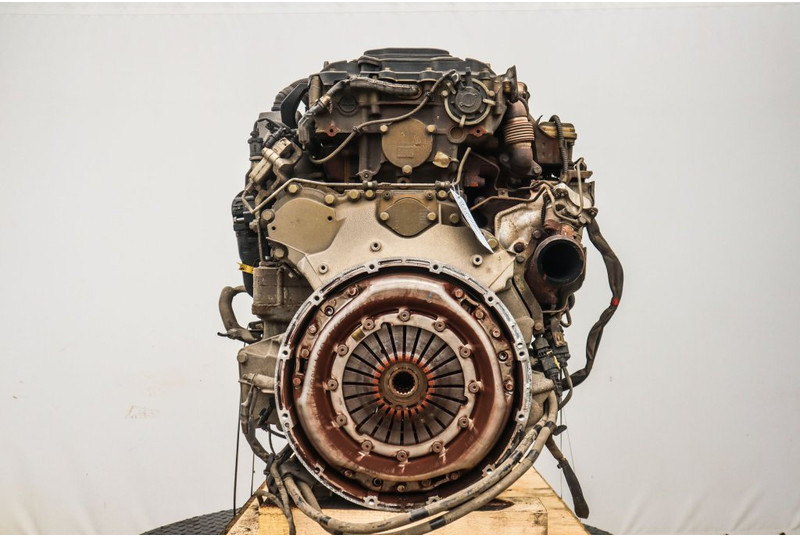 Mercedes-Benz OM934LA EURO6 210PS - Engine for Truck: picture 2 Mercedes-Benz OM934LA EURO6 210PS - Engine for Truck: picture 2