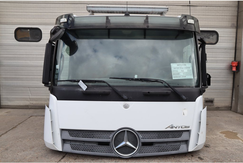 Mercedes-Benz S-CAB MP4 CLASSIS 320MM - Cab and interior for Truck: picture 1 Mercedes-Benz S-CAB MP4 CLASSIS 320MM - Cab and interior for Truck: picture 1
