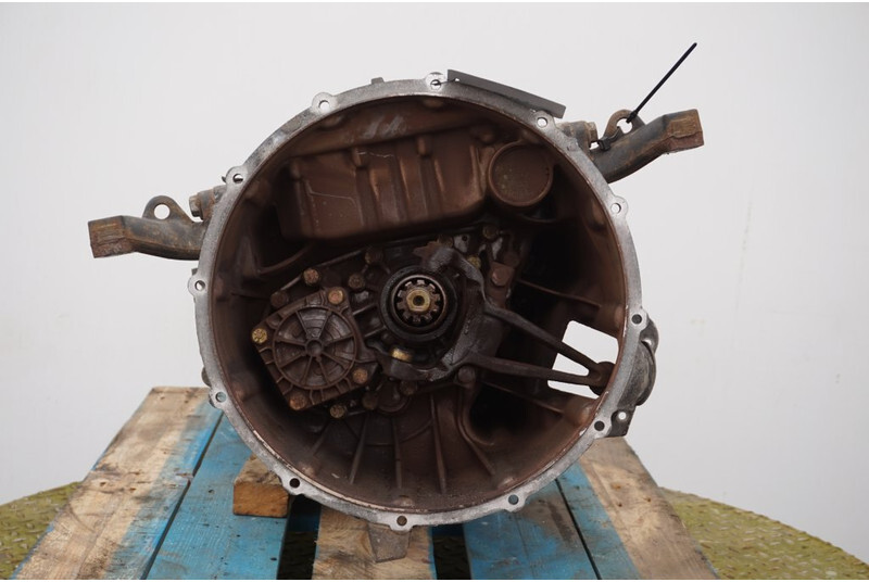 ZF 12AS1210OD TGM - Gearbox for Truck: picture 2 ZF 12AS1210OD TGM - Gearbox for Truck: picture 2