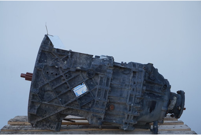 ZF 12AS2130DD TGX 81 32004-6085 - Gearbox for Truck: picture 1 ZF 12AS2130DD TGX 81 32004-6085 - Gearbox for Truck: picture 1