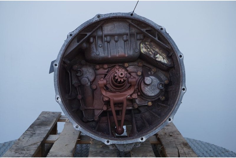 ZF 12AS2130DD TGX 81 32004-6085 - Gearbox for Truck: picture 2 ZF 12AS2130DD TGX 81 32004-6085 - Gearbox for Truck: picture 2