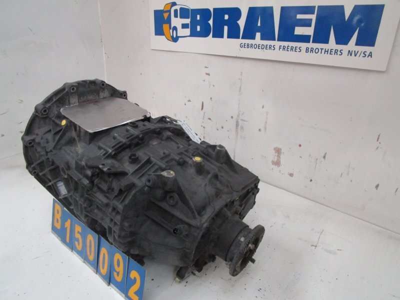 ZF 12AS2130TD TG-S 81.32004-6527 - Gearbox for Truck: picture 3 ZF 12AS2130TD TG-S 81.32004-6527 - Gearbox for Truck: picture 3