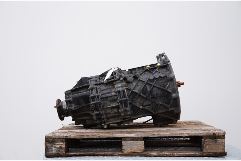 ZF 12AS2130TD TG-X 81.320004-6085 - Gearbox for Truck: picture 3 ZF 12AS2130TD TG-X 81.320004-6085 - Gearbox for Truck: picture 3