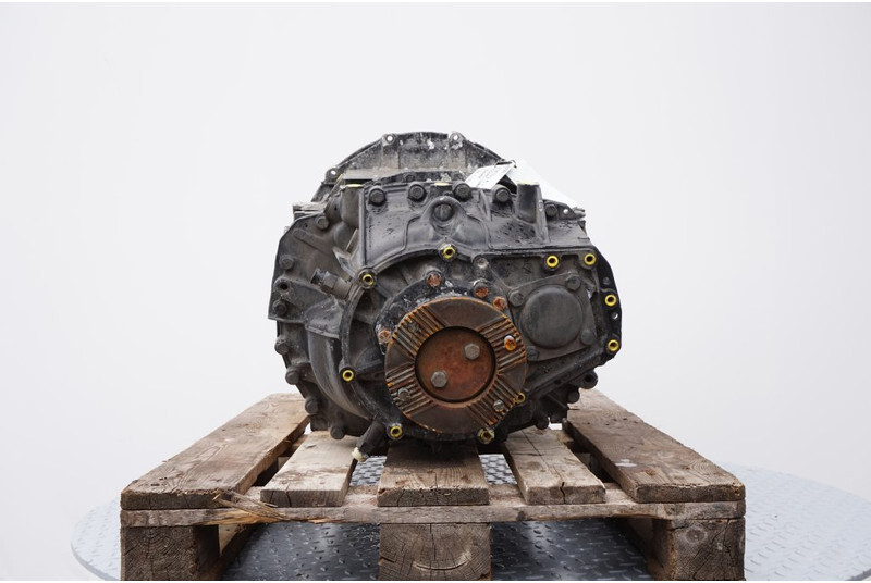 ZF 12AS2130TD TG-X 81.320004-6085 - Gearbox for Truck: picture 4 ZF 12AS2130TD TG-X 81.320004-6085 - Gearbox for Truck: picture 4